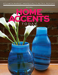 Home Accents Today - July 2014 (Cover Image)